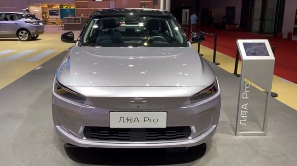 幾何A Pro車主：對動力、經濟性的認可，基於電動車？