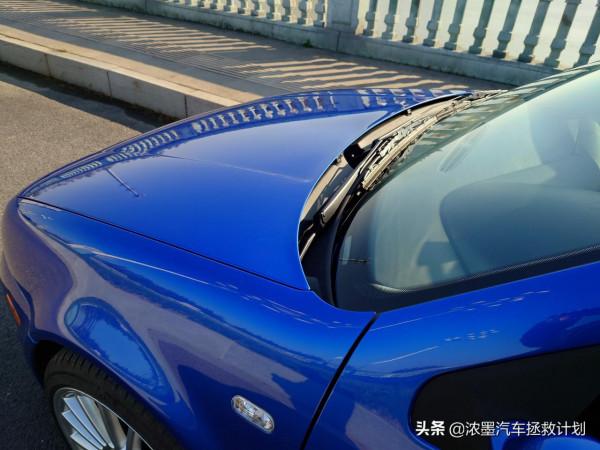 「滿眼經典」一臺四代高爾夫的重生之路,圓潤外表下美感別具鋒芒 「滿眼經典」一臺四代高爾夫的重生之路,圓潤外表下美感別具鋒芒