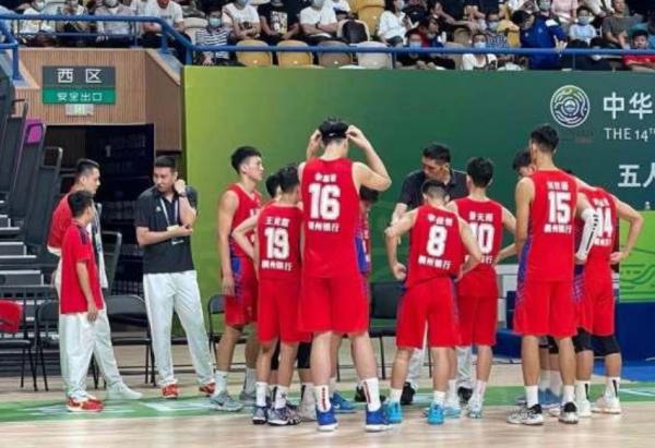 全運會U19男籃-餘嘉豪31+12 遼寧不敵浙江遭兩連敗瀕臨出局