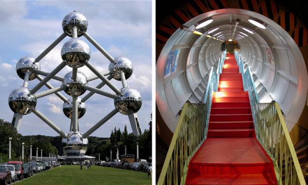 世界著名景點的內部是怎樣的，帶你看看（2）