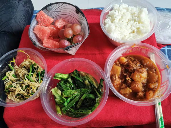 我遇上了戶外超強陣容，無論在山裡還是隔離，生活都很充實！下月，我們相約西湖玫瑰跑