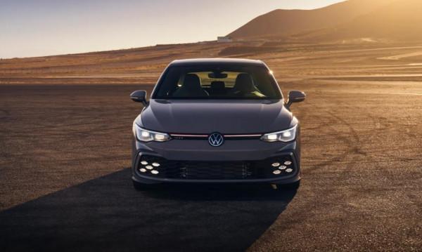 外觀沒變，動力更強，2022款大眾高爾夫GTI前瞻