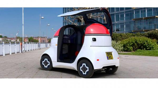 採用自研iStream架構打造,Gordon Murray釋出純電動概念車Motiv 採用自研iStream架構打造,Gordon Murray釋出純電動概念車Motiv