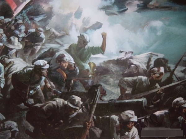 1949年震驚世界的 渡江之戰 和 中英軍事衝突事件始末 1949年震驚世界的 渡江之戰 和 中英軍事衝突事件始末