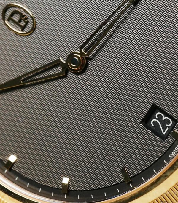 在國內被低估的頂級表，價效比突出，專賣店在上海