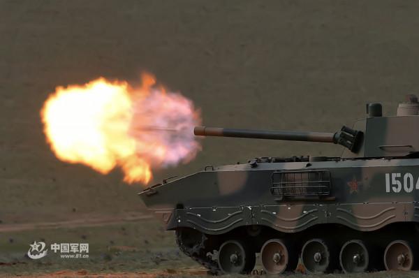 薪火相傳培塑鐵甲雄風 第81集團軍某旅戰力滿滿礪兵沙場