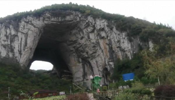 神秘的清虛洞,超越曾經的世界紀錄,引來了人們的探秘,你來嗎? 神秘的清虛洞,超越曾經的世界紀錄,引來了人們的探秘,你來嗎?