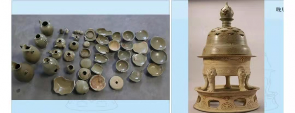 鄭建明在長博開講：中國陶瓷文化源遠流長，文明薪火傳之久遠