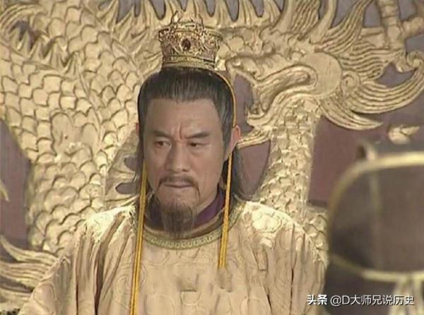 屈突通人生下半場：長安兵敗降唐，他有哪些功績，得以配列太廟