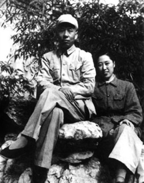 劉少奇妻子臨終前，向女兒最後一揖，女兒淚如雨下：您別給我作揖