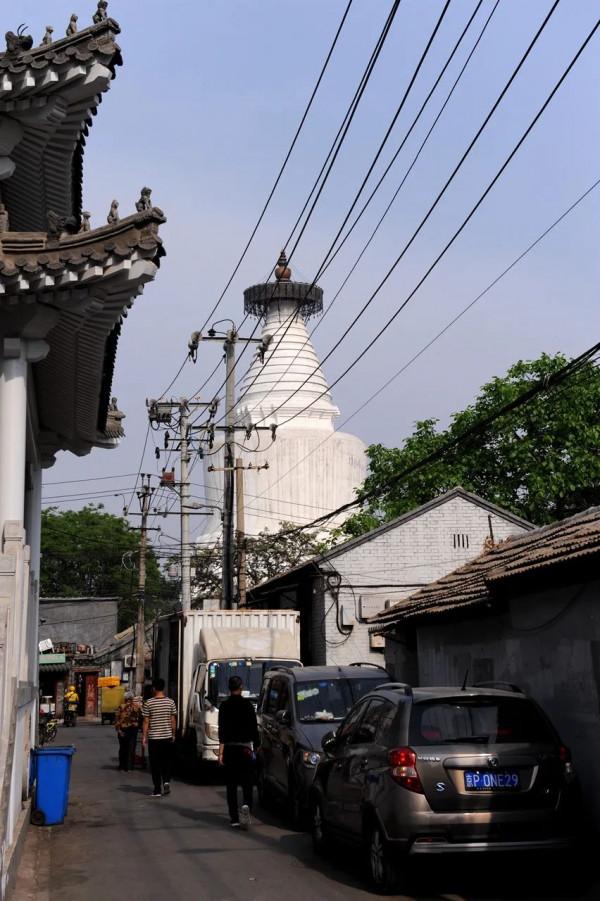開小飛度丈量老胡同——獨特的北京自駕之旅
