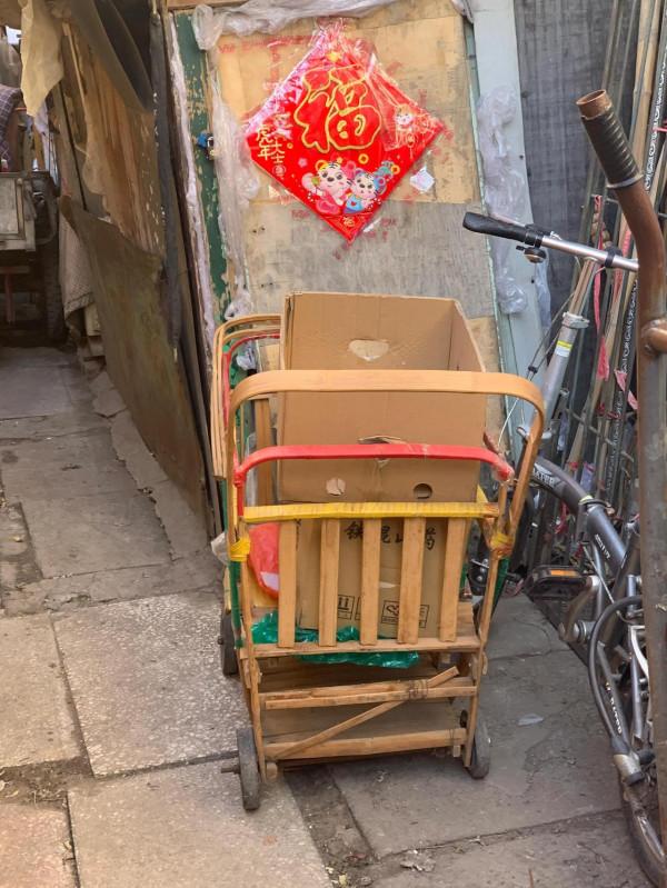 好吃不怕巷子窄的老北京冰糖葫蘆