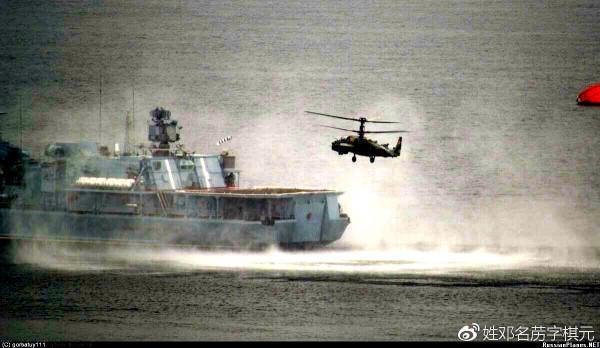 即將飛向中國的“短吻鱷”，探秘俄製卡-52/Ка-52武裝直升機