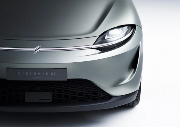 CES 2022 | 電子展or車展,在CES展上你還能見到這四款新車 CES 2022 | 電子展or車展,在CES展上你還能見到這四款新車