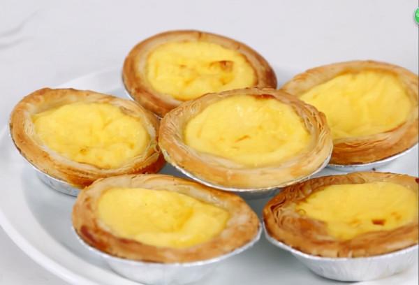 好吃的蛋塔做製作方法