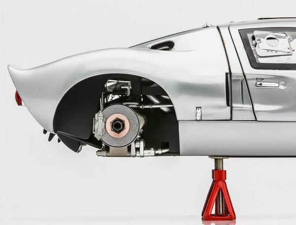 溫故知新，比肩EXOTO的細節刻畫，還是1/12的大傢伙