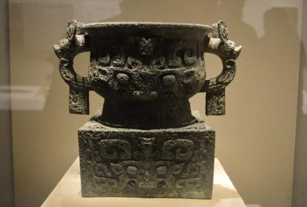 1976年,農民挖出國寶,無償上交國家,揭開3000年前武王伐紂之謎 1976年,農民挖出國寶,無償上交國家,揭開3000年前武王伐紂之謎