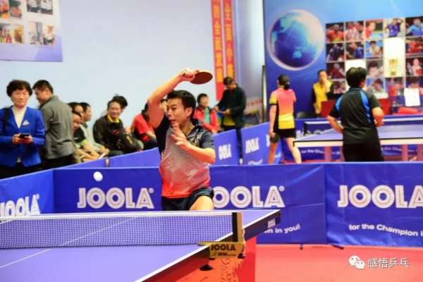 速度，乒乓球的第一要素（上）