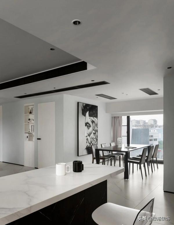 裝修案例欣賞:驚歎!潔淨又有個性的現代簡約風格 裝修案例欣賞:驚歎!潔淨又有個性的現代簡約風格