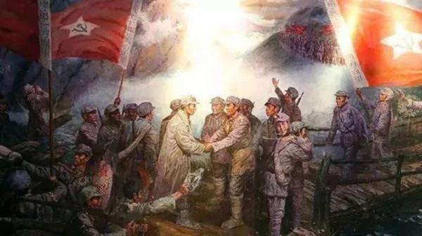 63軍一戰打光全部炮彈，彭大將軍拍案而起：一野家底都讓他敗光了