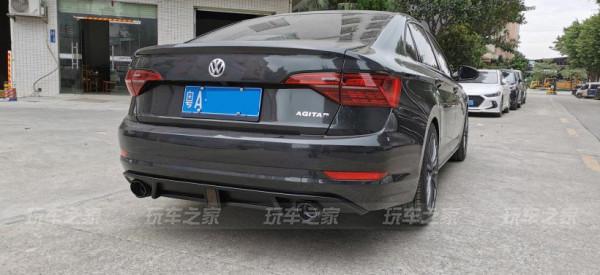 大眾新速騰改裝升級案例 買菜車化身絞牙戰士 大眾新速騰改裝升級案例 買菜車化身絞牙戰士