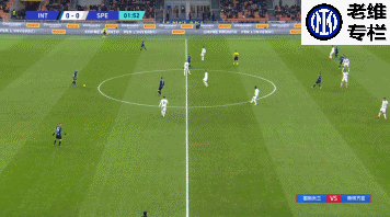 國際米蘭2-0斯佩齊亞:莫塔向現實妥協,因扎吉學會變通 國際米蘭2-0斯佩齊亞:莫塔向現實妥協,因扎吉學會變通