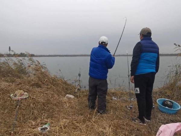晚冬釣水庫，做到這幾點，天氣雖冷，漁獲卻不會少