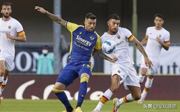 雨中英雄末路！穆式羅馬首敗6連勝終結；羅馬2-3客負 佩核獨造2球