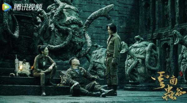 《雲南蟲谷》收官:李晨驚喜出現,拿了一個比胡八一還猛的角色 《雲南蟲谷》收官:李晨驚喜出現,拿了一個比胡八一還猛的角色