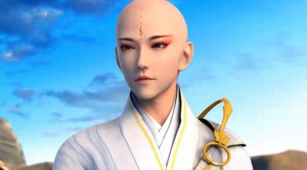 少年歌行真人版演員公開，蕭瑟不夠還原，無心扮演者給人驚喜