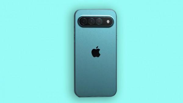 iPhone2022概念圖：3相機666PPI+5000萬畫素，粉絲不計成本入手