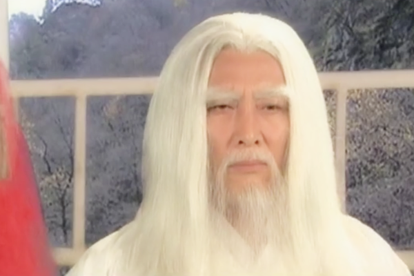 聞太師何德何能，封神後，竟能坐上天尊的高位？