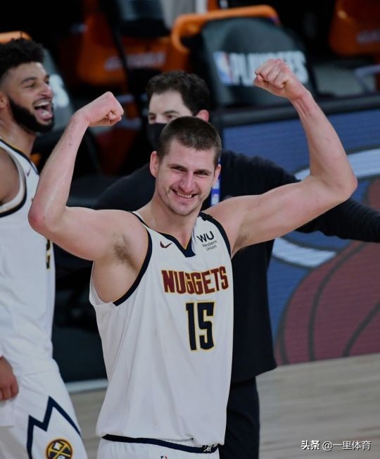 NBA新賽季巡禮之掘金隊,約基奇減重成功,戈登續約陣容整齊 NBA新賽季巡禮之掘金隊,約基奇減重成功,戈登續約陣容整齊