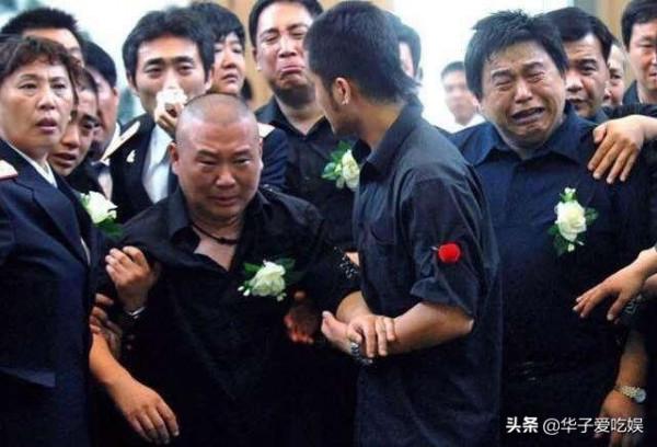 侯耀文徒弟薑桂成,直播間罕見談及朱之文:成名後沒請我吃過飯 侯耀文徒弟薑桂成,直播間罕見談及朱之文:成名後沒請我吃過飯