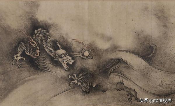 故宮博物館傳世名畫意趣橫生,區域性放大10倍,網友:簡直活靈活現 故宮博物館傳世名畫意趣橫生,區域性放大10倍,網友:簡直活靈活現