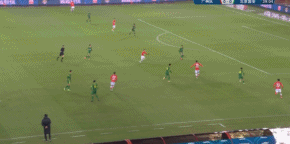 鄭智首發獻助攻&;鄧涵文世界波,廣州隊1比0力克國安迎四輪不敗 鄭智首發獻助攻&;鄧涵文世界波,廣州隊1比0力克國安迎四輪不敗