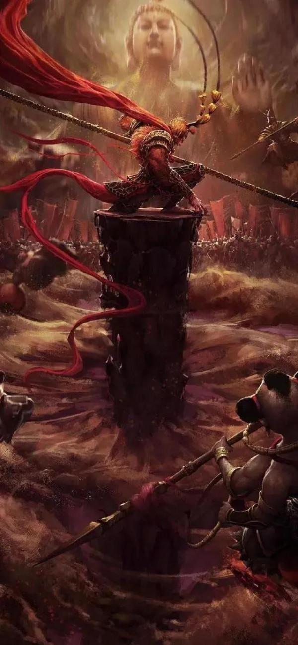 桌布@齊天大聖 桌布@齊天大聖