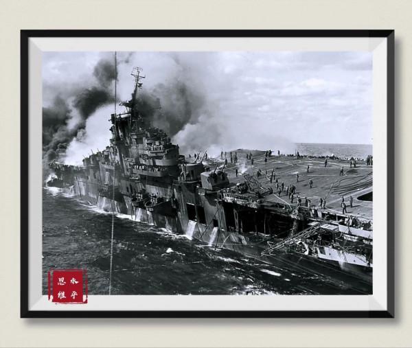 中 途 島 戰 役研究！世界水平領導力研習社案例分享