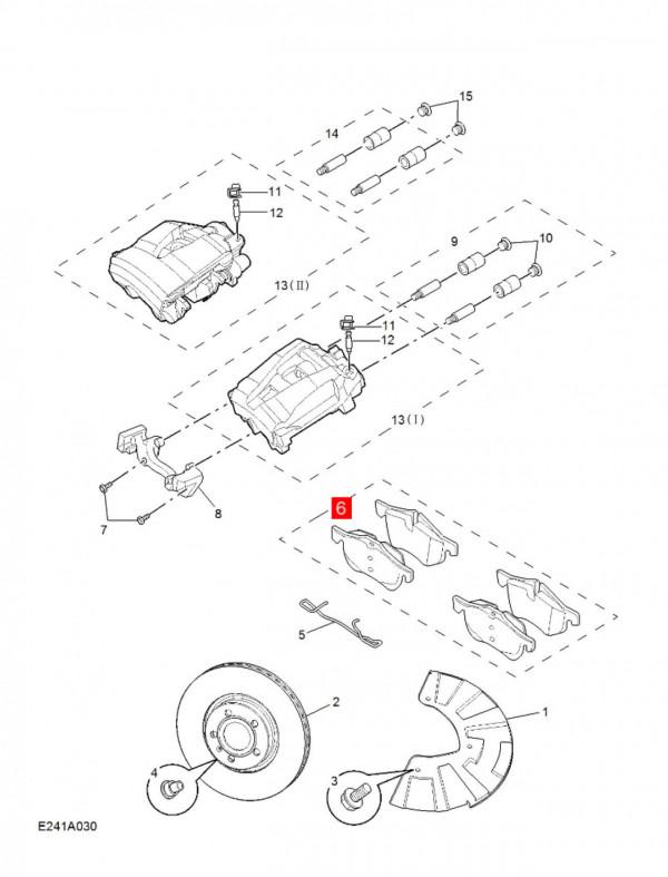 榮威i5剎車抖動怎麼解決? 榮威i5剎車抖動怎麼解決?