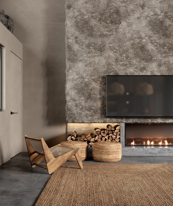 美式侘寂，野奢