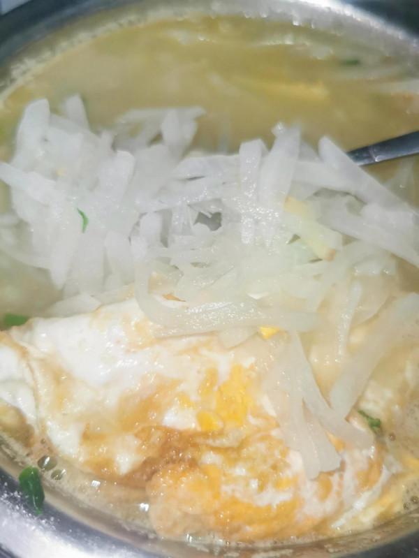 初冬的天來碗這個湯，暖身暖胃還簡單