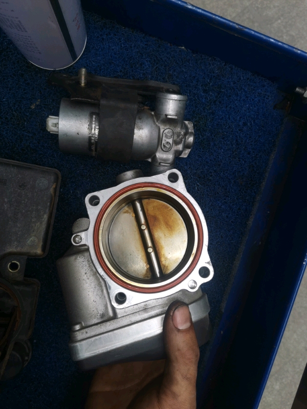 寶馬X1混合氣過稀怎麼辦？