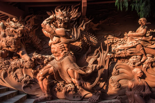 其實吧，四川真的不止有成都