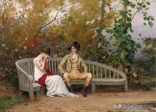 畫如其人，最後自殺的荷蘭畫家畫筆下的悲情少女