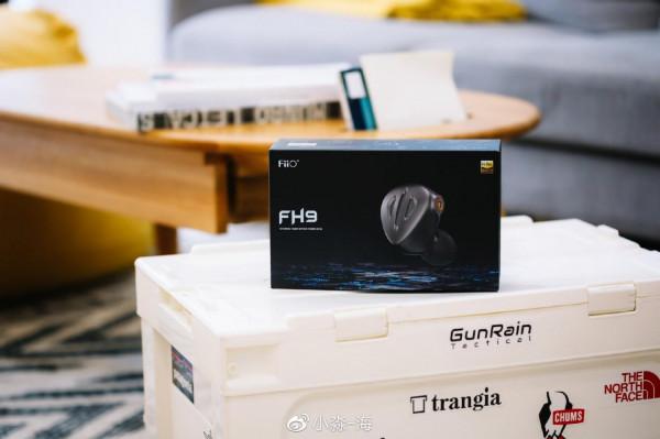 飛傲 FH9 圈鐵耳塞,這才是真正的壓臺之作 飛傲 FH9 圈鐵耳塞,這才是真正的壓臺之作