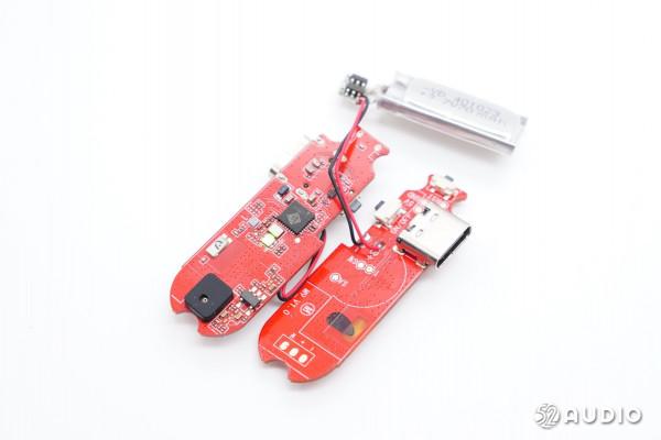 一拖二無線領夾麥克風M9拆解報告,即插即用、雙人錄製 一拖二無線領夾麥克風M9拆解報告,即插即用、雙人錄製