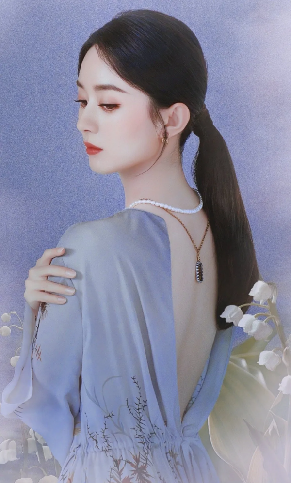 明星圖片分享&mdash;趙麗穎