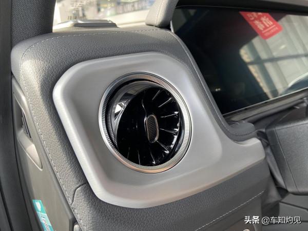 豪華硬派SUV的“課代表”，進店實拍賓士G350！