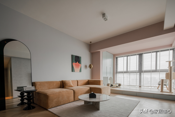 小房子大設計，簡約時尚風格