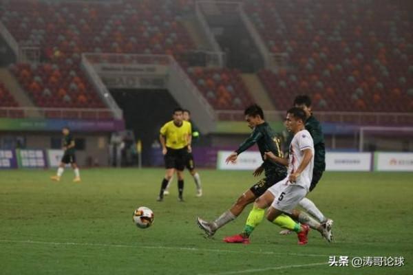 全運會男足決賽新疆1-2惜敗浙江，卻讓我再次看到新疆足球的希望